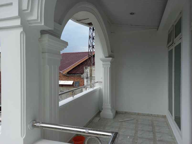 rumah villa citra bandar lampung