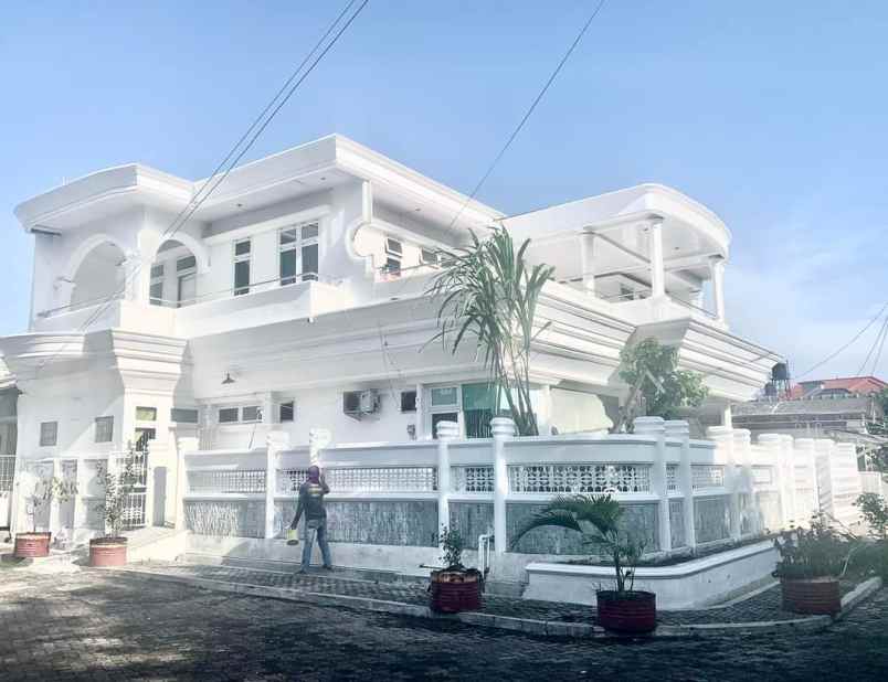 rumah villa citra bandar lampung