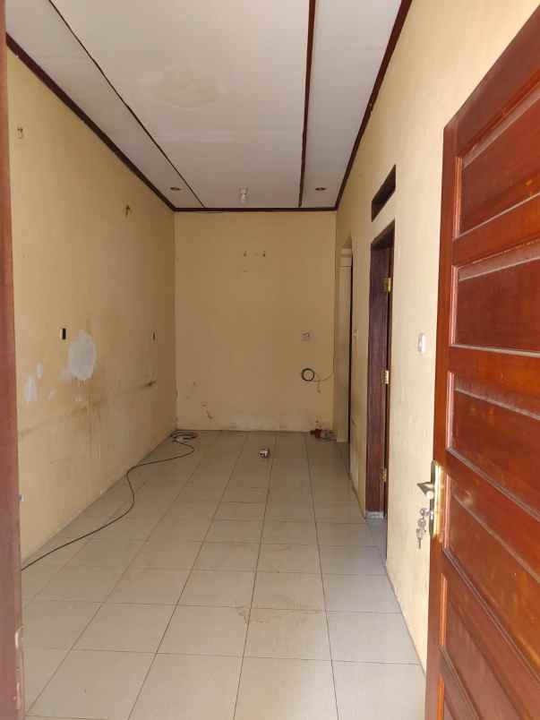 rumah villa indah permai bekasi utara siap huni c0244