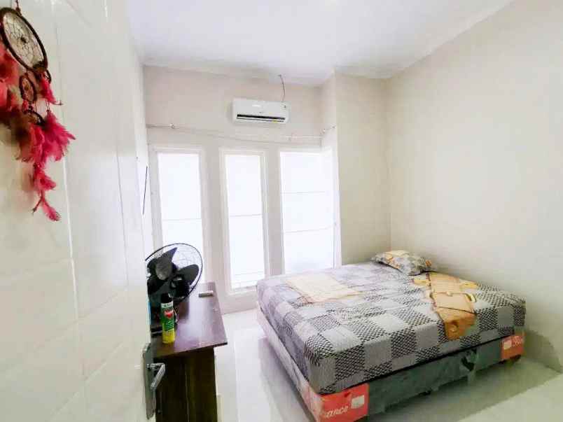 rumah wisata semanggi siap huni fully furnished