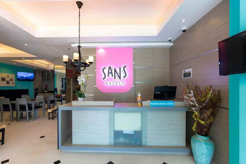 sans hotel liv ancol