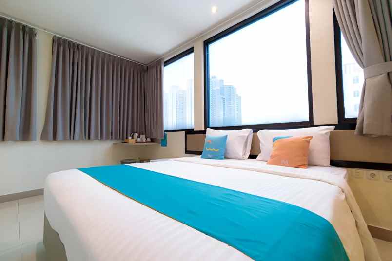 sans hotel liv ancol