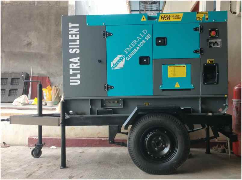 sewa genset power diesel semarang