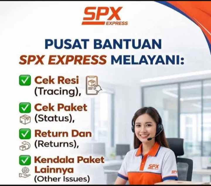 spx express sleman hub
