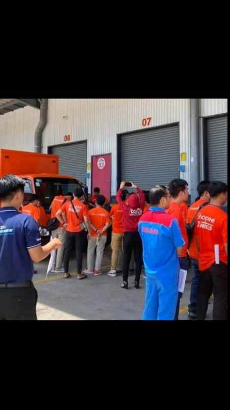 spx express sleman hub