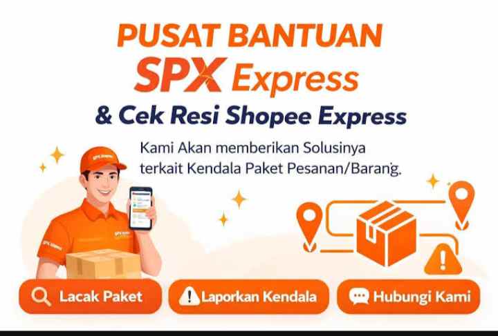 spx express sleman hub