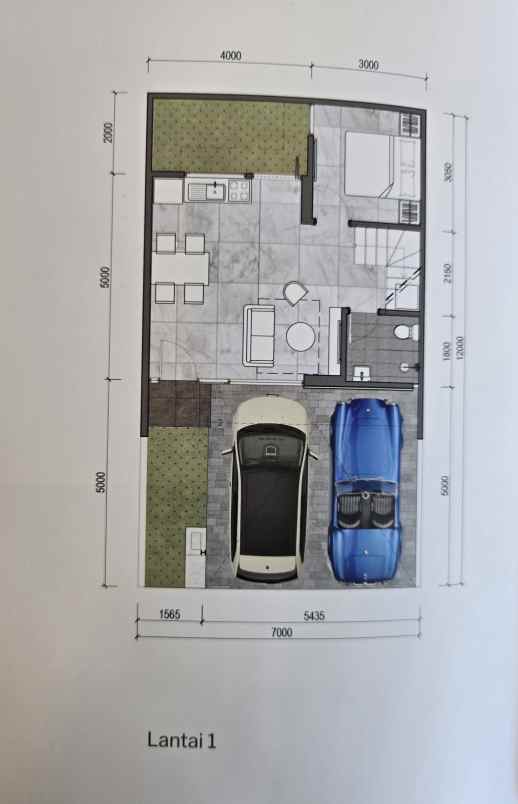 summarecon bitung 200 m dari exit tol bitung tangerang