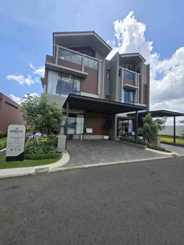 summarecon bitung 200 m dari exit tol bitung tangerang