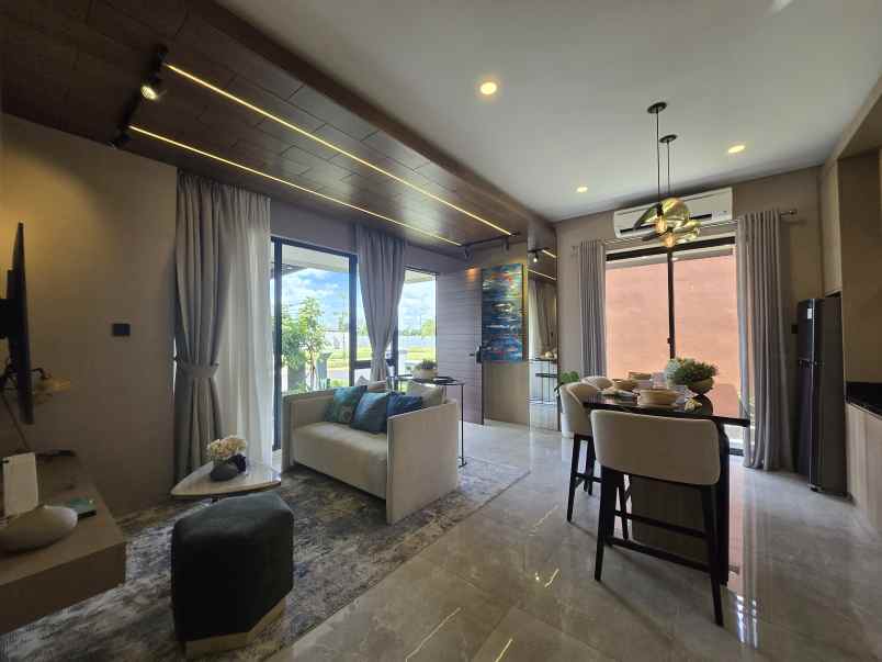 summarecon bitung 200 m dari exit tol bitung tangerang