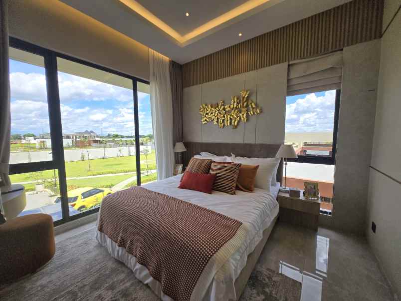 summarecon bitung 200 m dari exit tol bitung tangerang