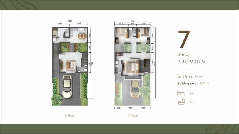 summarecon bogor launching cluster baru