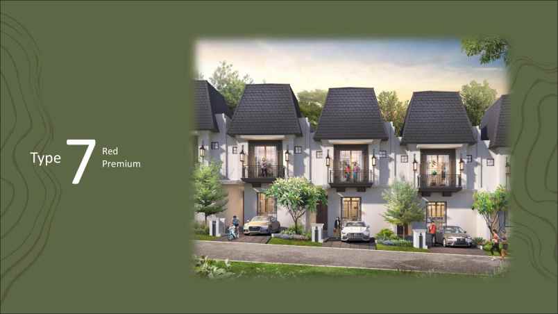 summarecon bogor launching cluster baru