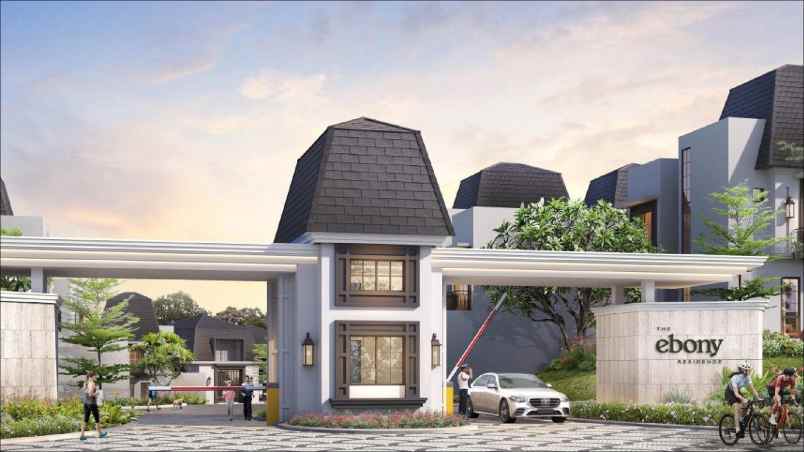 summarecon bogor launching cluster baru