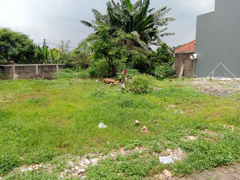 Tanah Kavling Dijual Di Ciracas Jakarta Timur