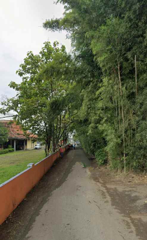 tanah dekat alun alun dan jatiwangi square majalengka