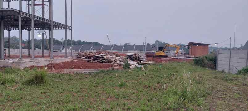 tanah di cijengkol setu bekasi