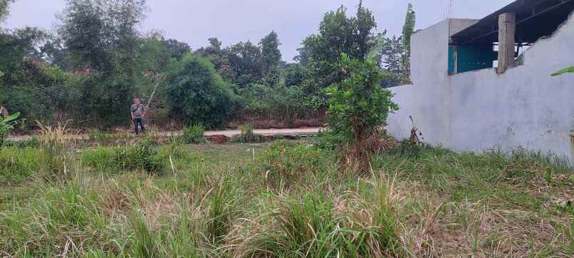 tanah di cijengkol setu bekasi