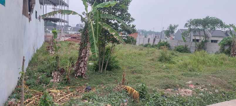 tanah di cijengkol setu bekasi