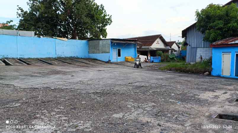 tanah di jalan imam bonjol kemiling luas 1500m shm