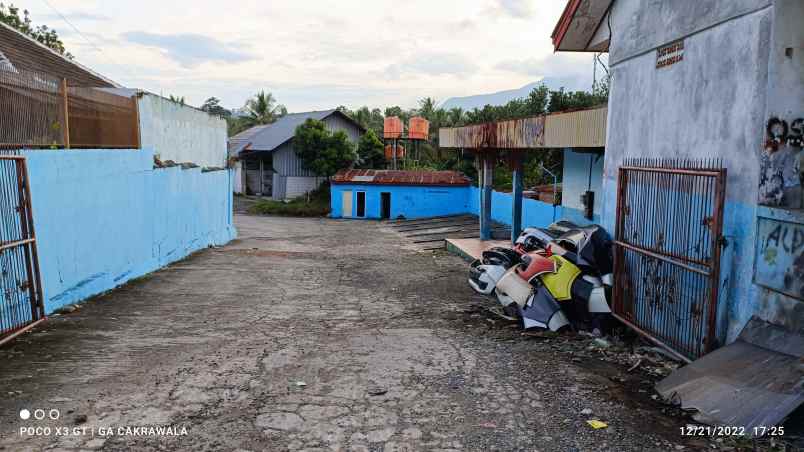 tanah di jalan imam bonjol kemiling luas 1500m shm