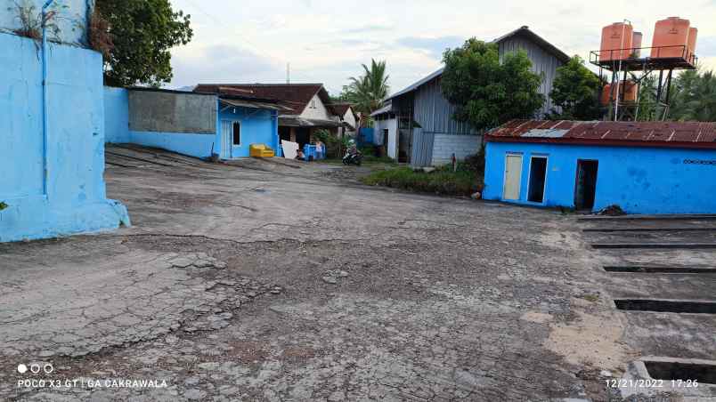 tanah di jalan imam bonjol kemiling luas 1500m shm