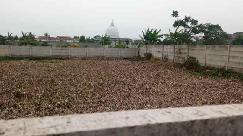 tanah di korpri raya bandar lampung 1000m shm