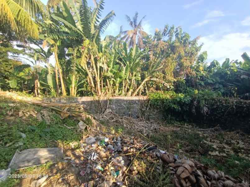 tanah dijalan utama dekat exit toll pekutatan bali