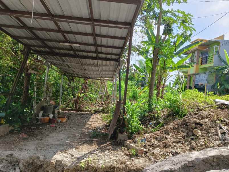 tanah hook lingkungan kos kradenan sampangan