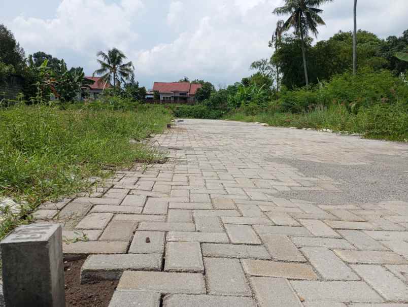 tanah jogja siap bangun rumah dekat ugm