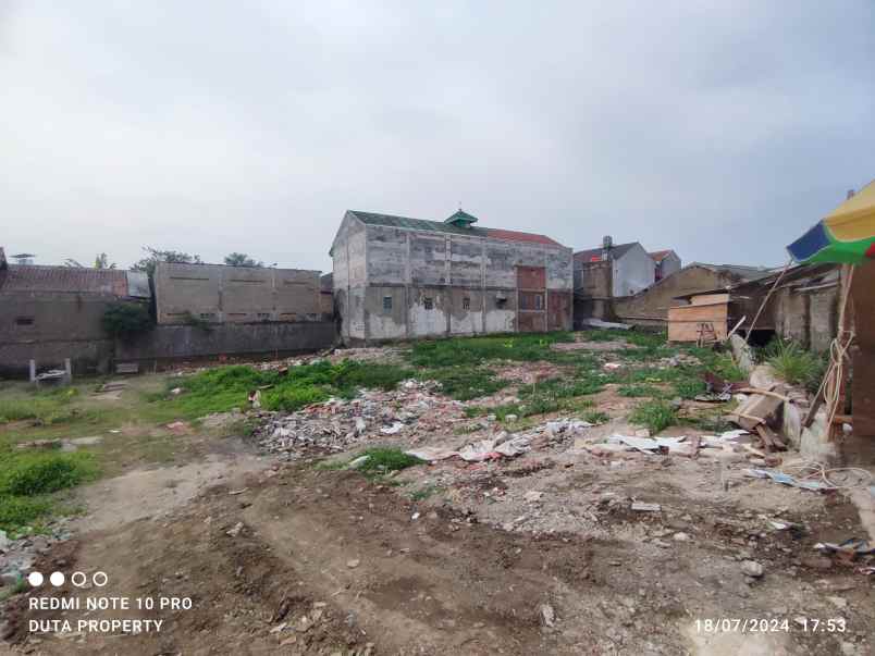 tanah kavling di pojok cimahi dekat cimall