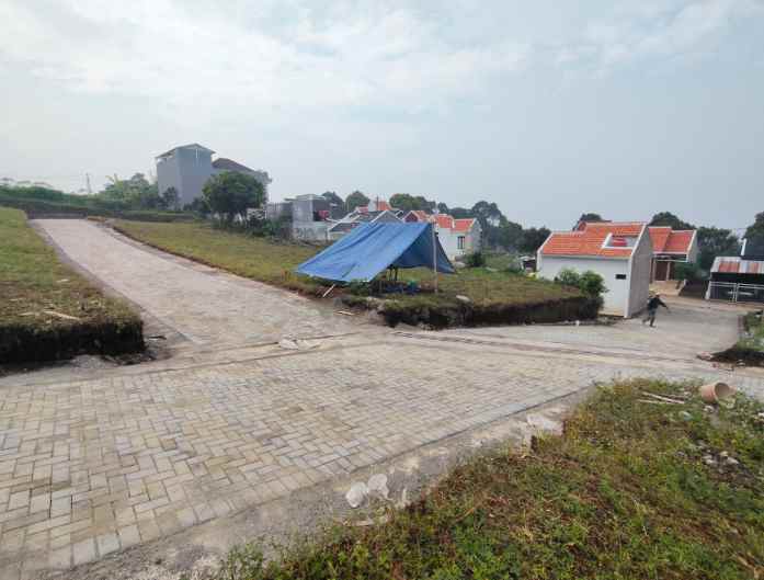 tanah kavling murah di cilame bandung barat