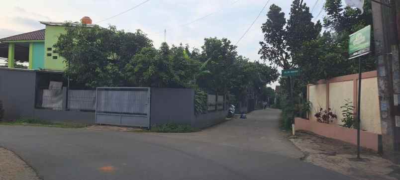 tanah kavling murah lokasi strategis sawangan depok