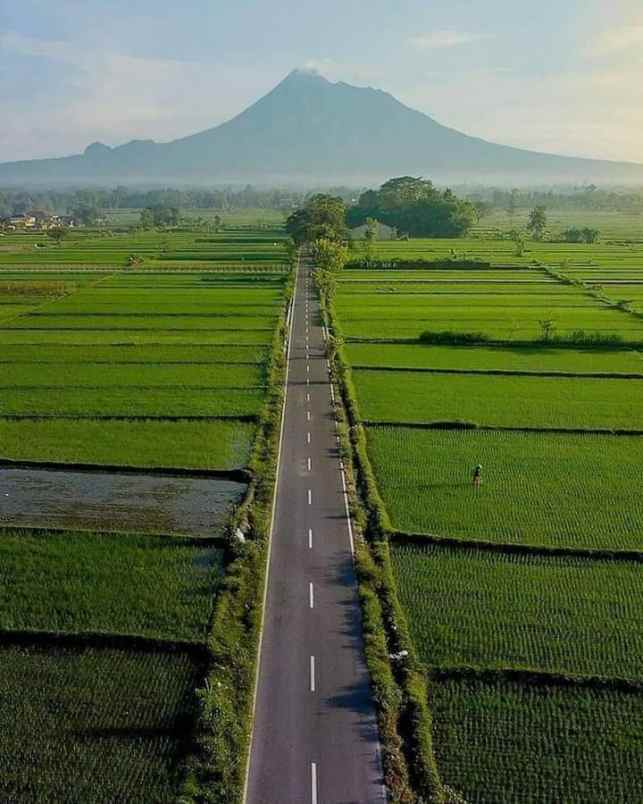 tanah kavling siap bangun di ganeas