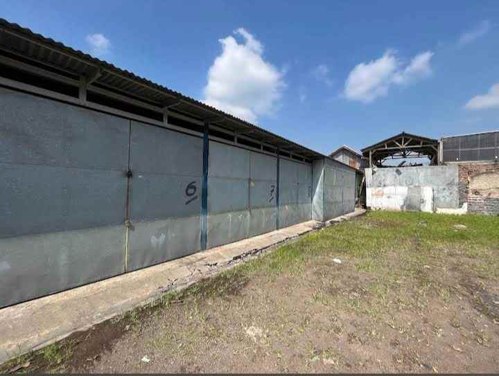 tanah komersial pusat kota garut dekat toserba asia