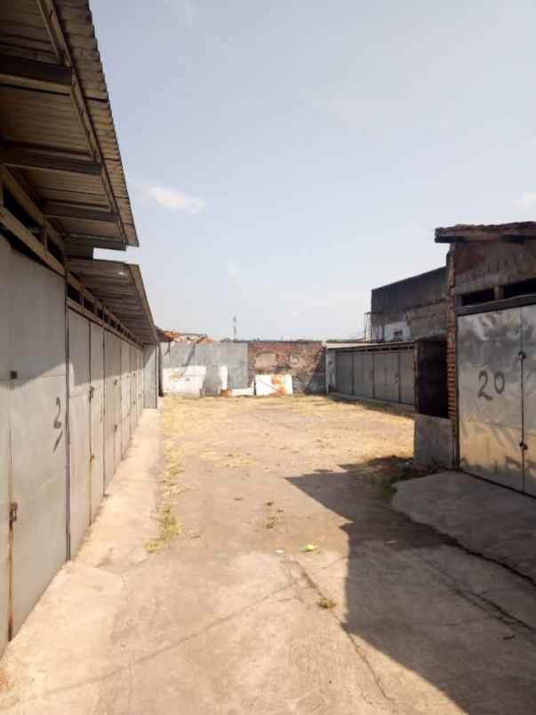 tanah komersial pusat kota garut dekat toserba asia