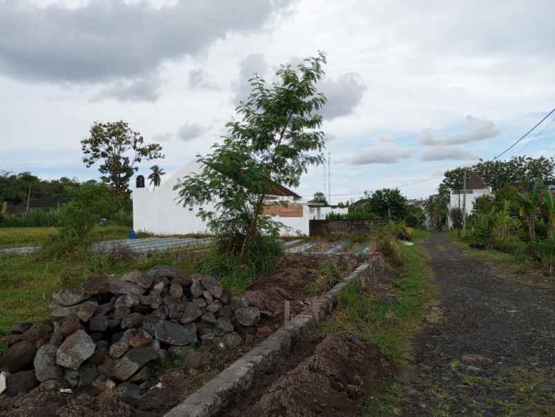 tanah murah di jalan kaliurang km 10 sleman yogyakarta