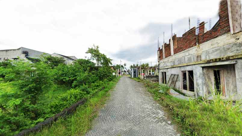 tanah murah jakal 8 menit kampus uii shm