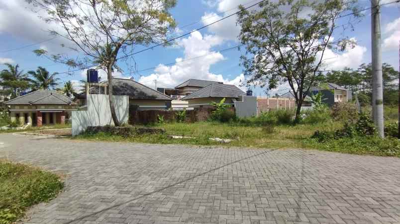 tanah murah jakal 8 menit kampus uii shm