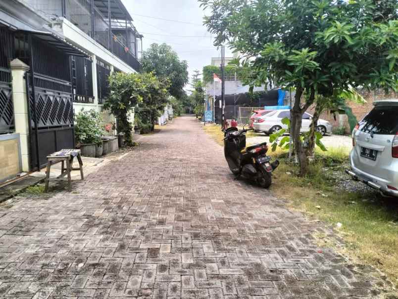 tanah murah strategis siap bangun sedati sidoarjo