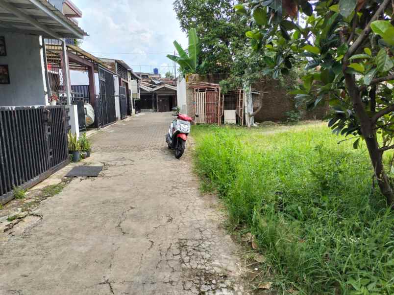 tanah padasuka dekat alun alun cimahi siap bangun shm