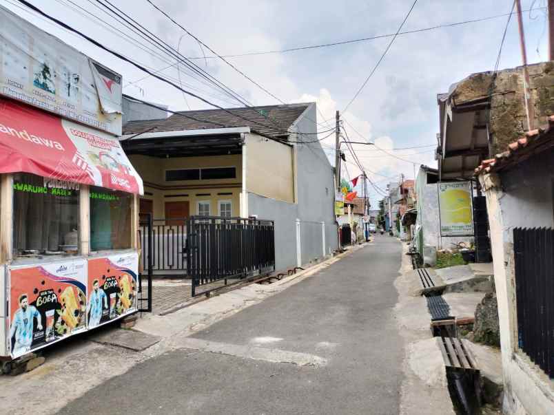 tanah padasuka dekat alun alun cimahi siap bangun shm