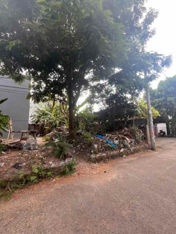 tanah pekarangan area kaliurang km 6 5 dekat ke ugm