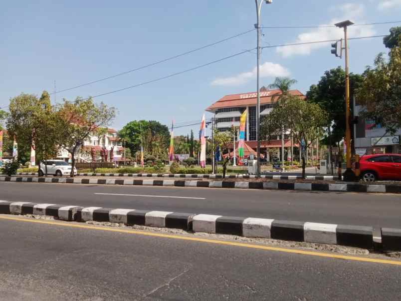 tanah premium concat dekat kampus upn jogja