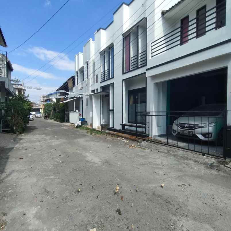 tanah premium concat dekat kampus upn jogja