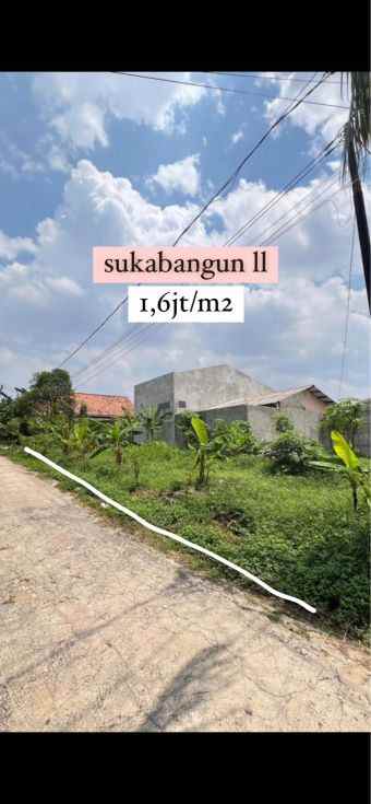 tanah pusat kota sukabangn 2