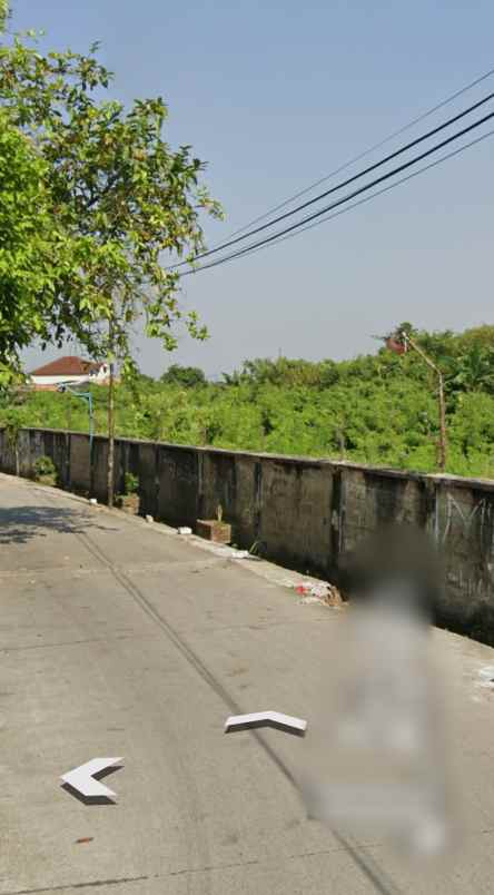 tanah shm 4 3 ha harga murah ditengah kota karawang