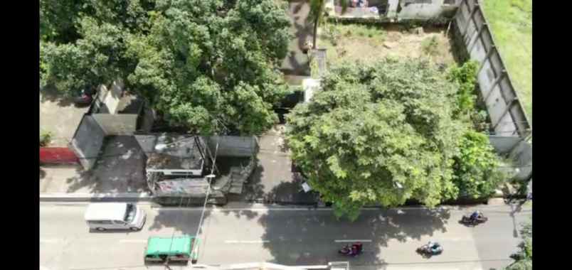 tanah strategis bonus rumah cibabat cimahi utara