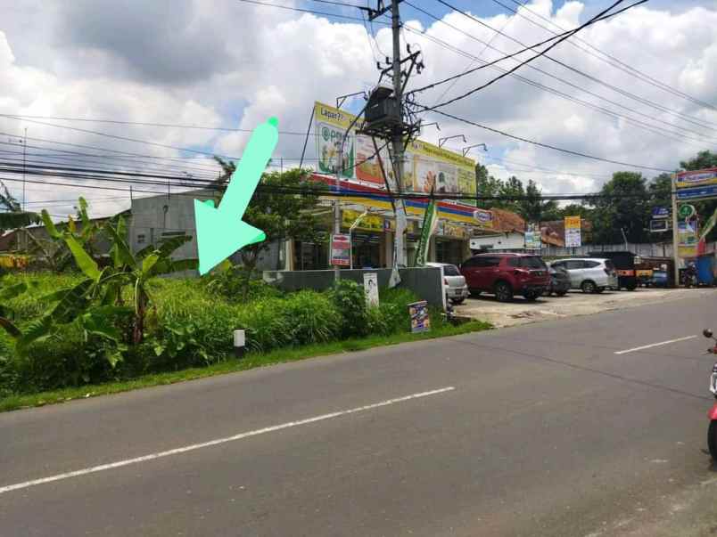 tanah strategis mijen semarang