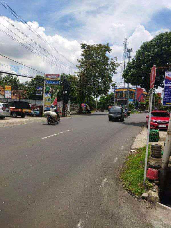 tanah strategis mijen semarang