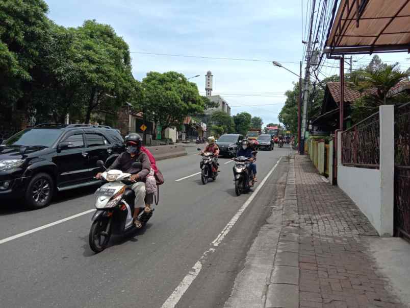 tanah ungaran view gunung jalan nasional semarang solo